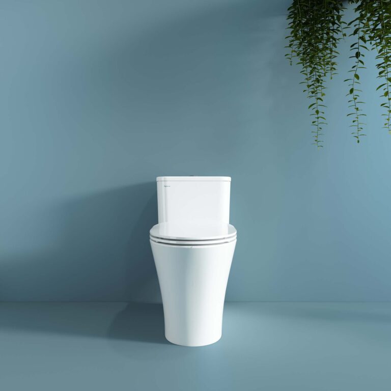 Bồn cầu 1 khối VIGLACERA V829 nắp êm - Ảnh 7