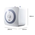 Bình nóng lạnh FERROLI LUCK 6.8L lít gián tiếp cho bếp - Ảnh 2