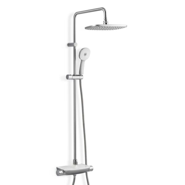 Vòi sen cây INAX BFV-619T nhiệt độ