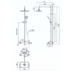 ban-ve-kich-thuoc-Voi-sen-cay-INAX-BFV-639T-nhiet-do
