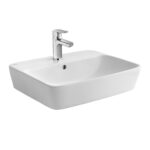 Chậu lavabo đặt bàn INAX AL-286V Aqua Ceramic