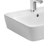 Chậu lavabo đặt bàn INAX AL-286V Aqua Ceramic - Ảnh 3