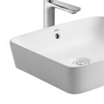 Chậu lavabo đặt bàn INAX AL-369V Aqua Ceramic - Ảnh 3