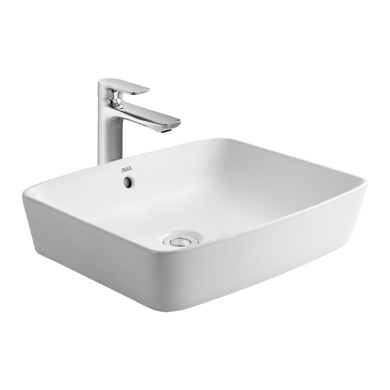 Chậu lavabo đặt bàn INAX AL-369V Aqua Ceramic