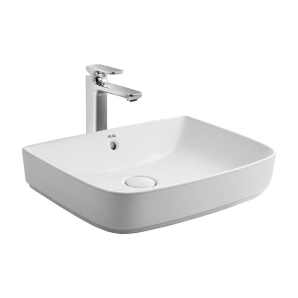 Chậu lavabo đặt bàn INAX AL-638V Aqua Ceramic