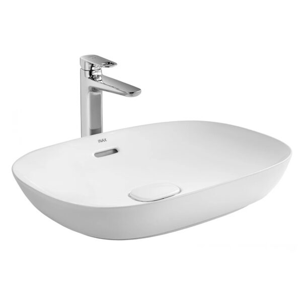 Chậu lavabo đặt bàn INAX AL-682V Aqua Ceramic