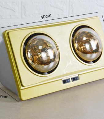 KICH THUOC Den suoi KOHN KN02G treo tuong 2 bong