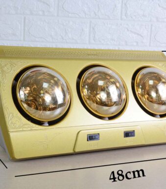 KICH THUOC Den suoi KOHN KN03G treo tuong 3 bong