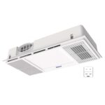 Quạt sưởi nhà tắm HANS HA2 đa năng