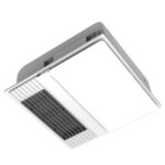 Quạt sưởi nhà tắm KOHN K30G âm trần đa năng