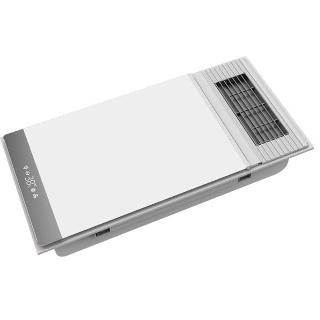 Quat suoi nha tam KOHN K60G am tran da nang 2