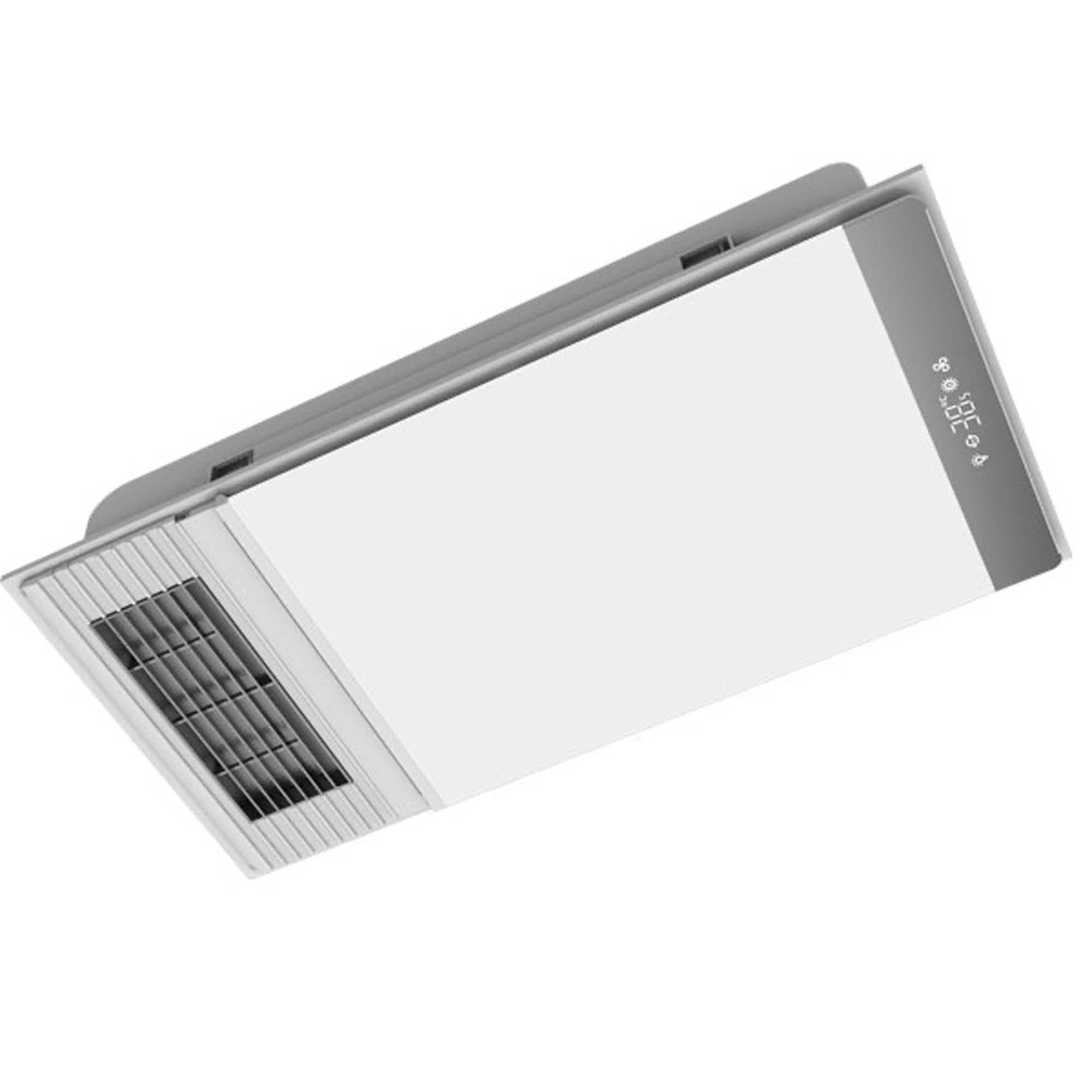 Quạt sưởi nhà tắm KOHN K60G âm trần đa năng