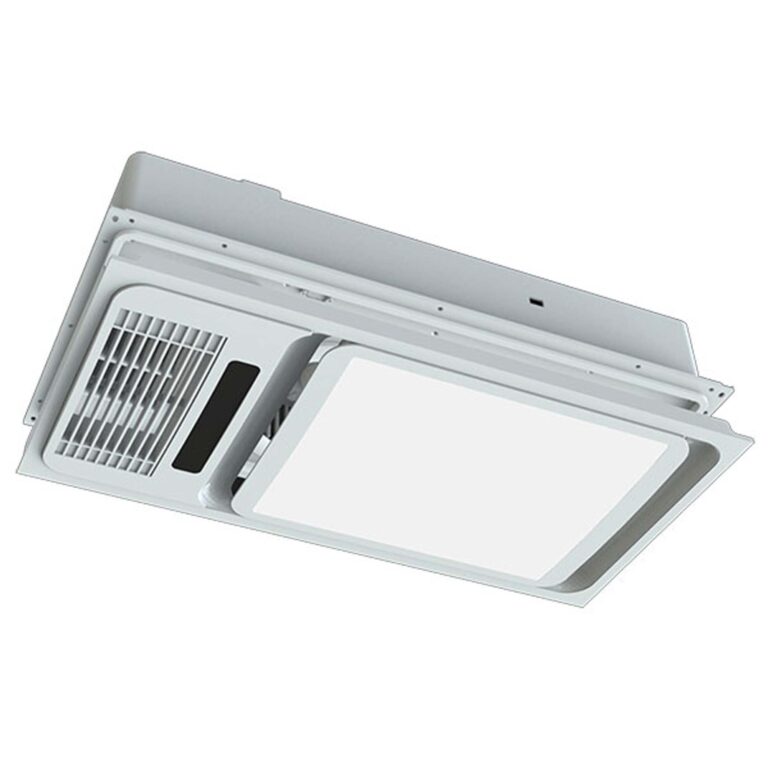 Quạt sưởi nhà tắm KOHN PT02G âm trần đa năng