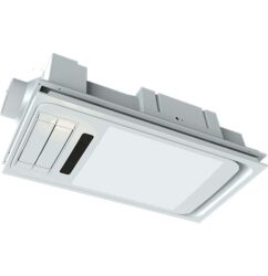 Quạt sưởi nhà tắm KOHN PT04G âm trần đa năng