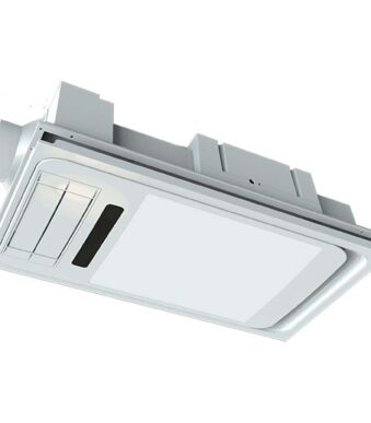 Quạt sưởi nhà tắm KOHN PT04G âm trần đa năng