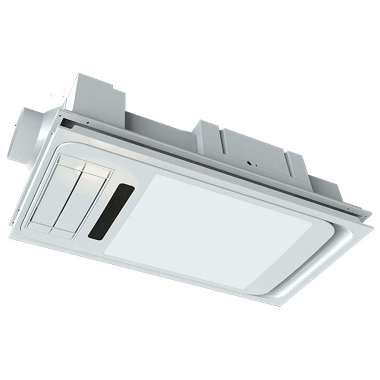 Quạt sưởi nhà tắm KOHN PT04G âm trần đa năng