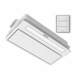 Quạt sưởi nhà tắm KOTTMANN K8 đa năng