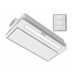 Quạt sưởi nhà tắm KOTTMANN K8 đa năng