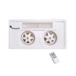 Quạt thông gió HANS H20R - Ảnh 5