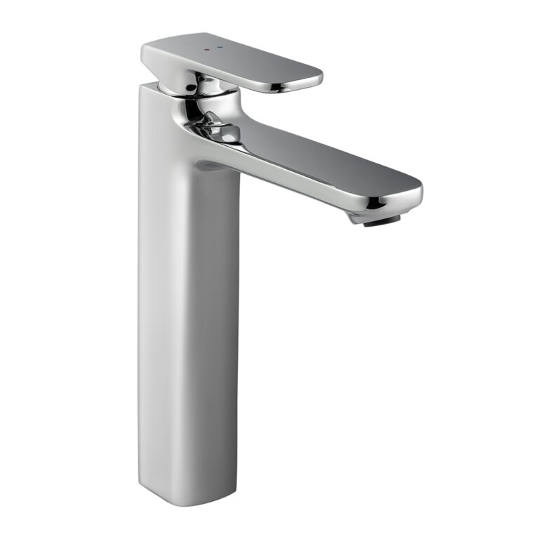 Vòi lavabo INAX LFV-632SH cổ cao nóng lạnh