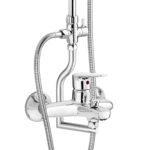 Vòi sen cây INAX BFV-1115S-2 nóng lạnh - Ảnh 3