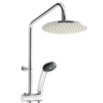 Vòi sen cây INAX BFV-1115S-2 nóng lạnh - Ảnh 4