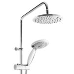 Vòi sen cây INAX BFV-1405S-2 nóng lạnh - Ảnh 3