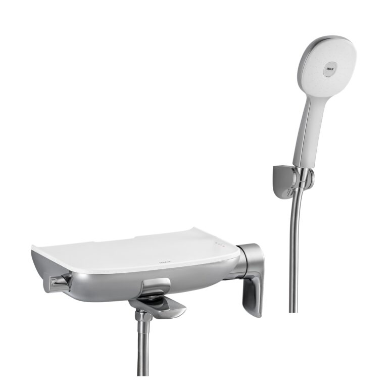 Vòi sen tắm INAX BFV-613S nóng lạnh