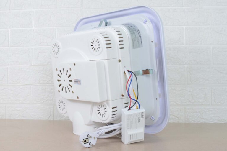 Đèn sưởi KOHN BU04G BU04GR âm trần 4 bóng - Ảnh 9