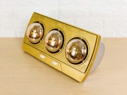 Đèn sưởi KOHN KP03G treo tường 3 bóng - Ảnh 4