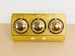 Đèn sưởi KOHN KP03G treo tường 3 bóng - Ảnh 6