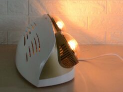 Đèn sưởi KOHN KU02PG treo tường 2 bóng - Ảnh 9