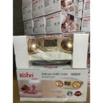 Đèn sưởi KOHN KU03PG treo tường 3 bóng - Ảnh 3