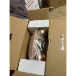 Đèn sưởi KOHN KU03PG treo tường 3 bóng - Ảnh 4