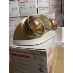 Đèn sưởi KOHN KU03PG treo tường 3 bóng - Ảnh 5