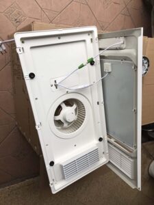 Quạt sưởi nhà tắm KOHN PT02G âm trần đa năng - Ảnh 8