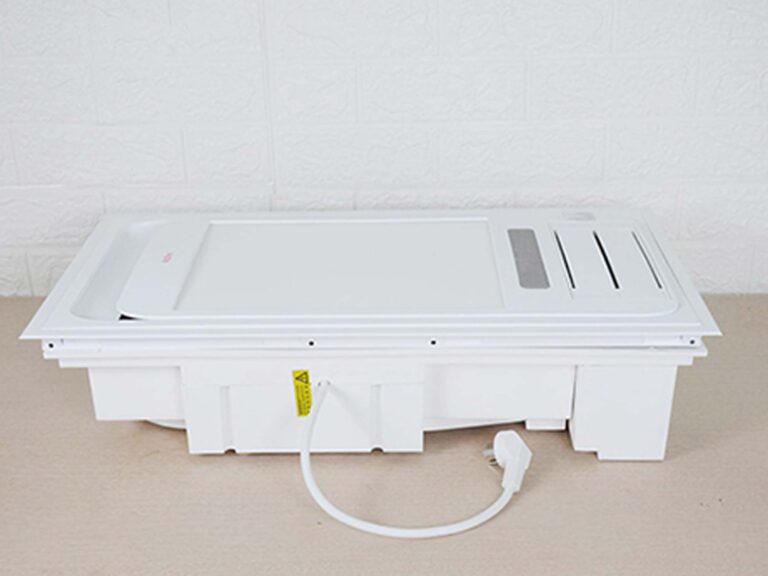 Quạt sưởi nhà tắm KOHN PT02G âm trần đa năng - Ảnh 3