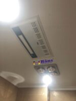 Quạt thông gió HANS H20R - Ảnh 6