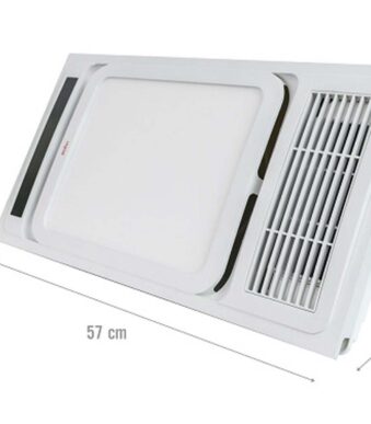 kich thuoc Quat suoi nha tam KOHN PT02G am tran da nang