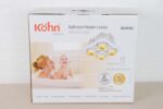 Đèn sưởi KOHN BU04G BU04GR âm trần 4 bóng - Ảnh 4
