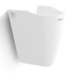 Chân chậu lavabo VIGLACERA BS503 lửng treo tường