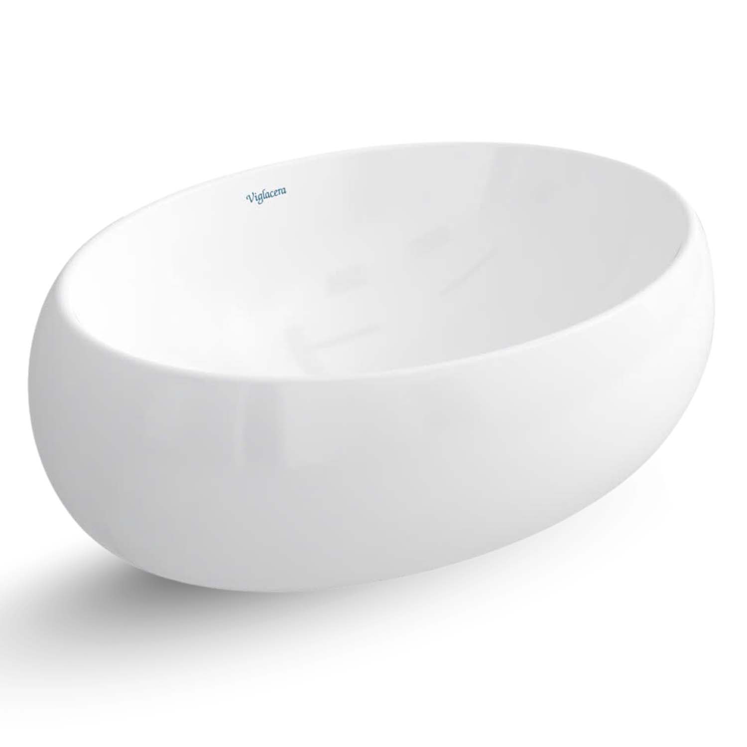 Chậu lavabo đặt bàn VIGLACERA CD30