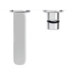 Vòi lavabo AMERICAN STANDARD WF-1M08 2 lỗ âm tường nước lạnh - Ảnh 3