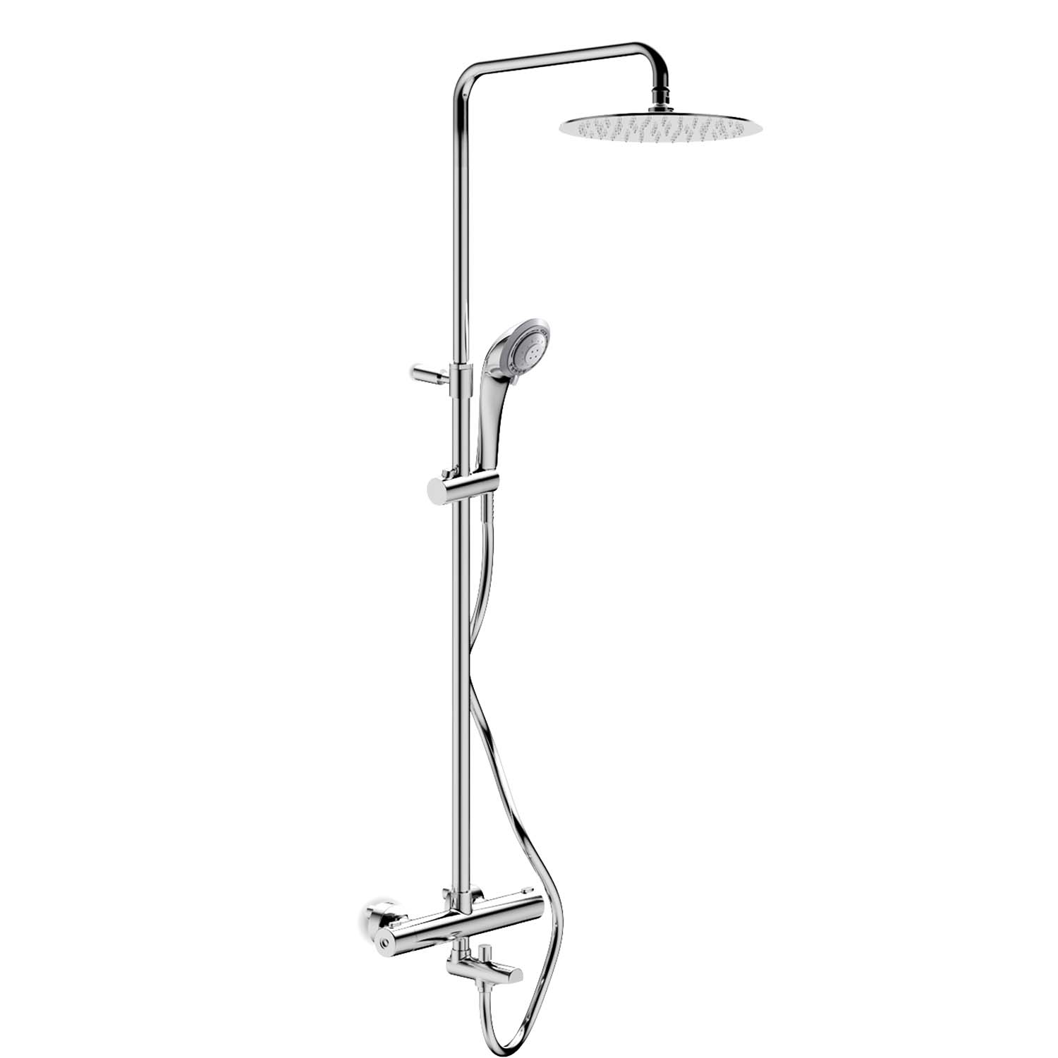 Vòi sen cây VIGLACERA VG598.1 nhiệt độ
